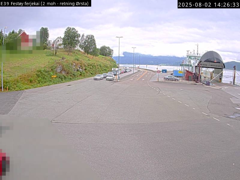 Webkamera Solavågen